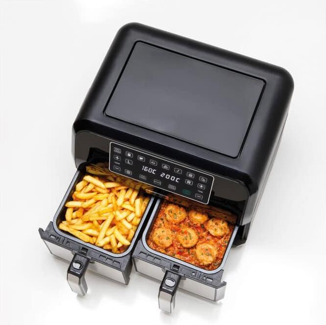 Produktbild Kenwood kHealthy Fry Twin Airfryer