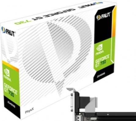 Produktbild Palit GeForce GT 730 (2 GB)