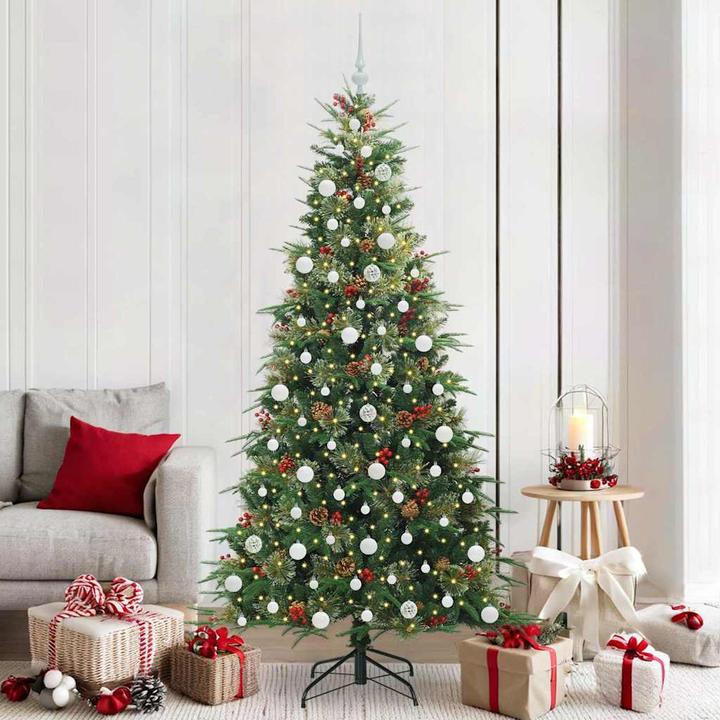 Produktbild vidaXL Weihnachtsdekoration (210 cm)