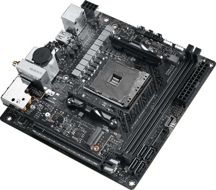 Produktbild ASUS ROG STRIX B550-I GAMING (AM4, AMD B550, Mini-ITX)
