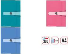 Produktbild Herlitz Gummizugmappe (A4, 1x)