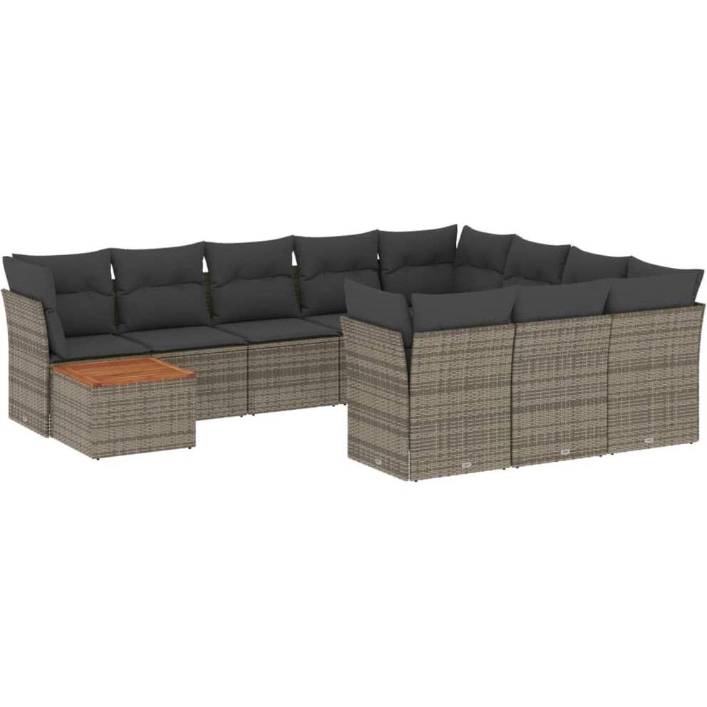 VidaXL, Gartenlounge, Pirjo