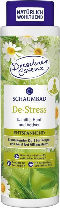 Dresdner Essenz DRESDNER Schaumbad De Stress Fl 500ml (Schaumbad, 500 ml)