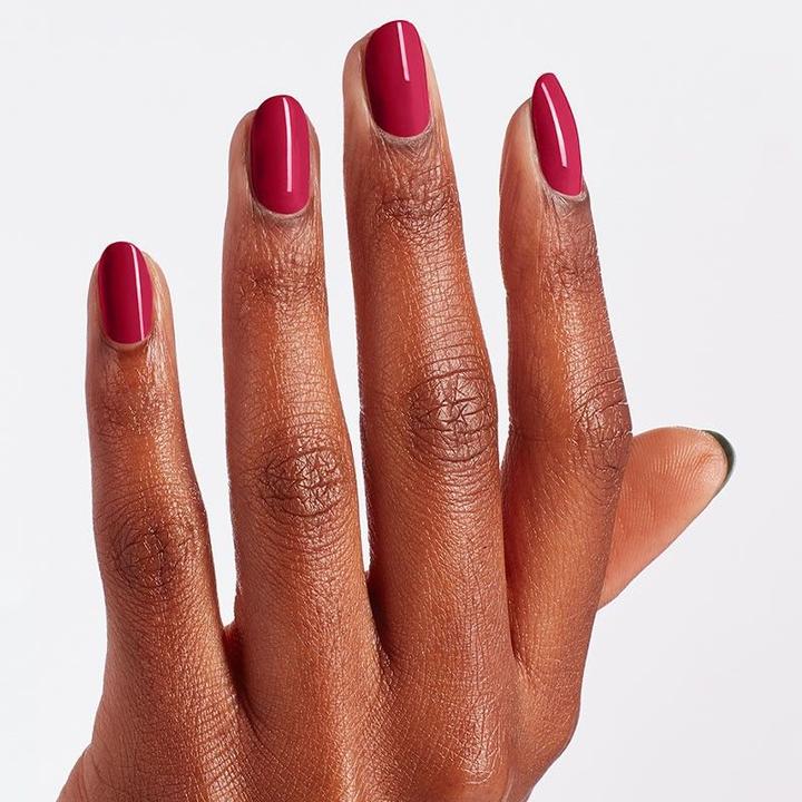 Immagine prodotto OPI Lacche per unghie Fall Wonders Rosso-Veal (Carne rossa La tua verità, Smalto per unghie effetto gel)