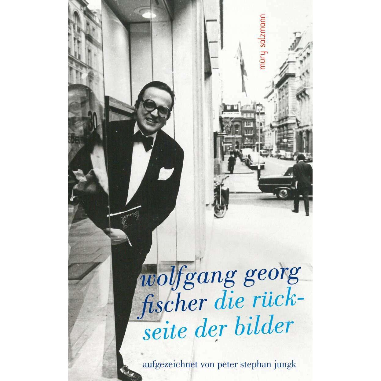 Die Rückseite der Bilder, Fachbücher von Wolfgang Georg Fischer