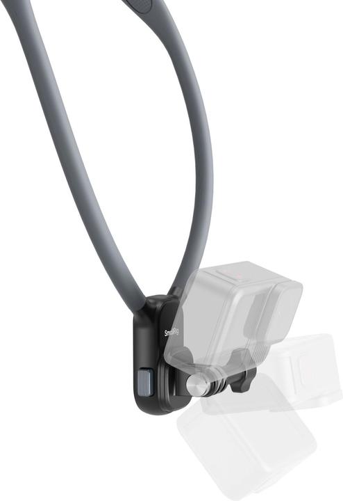Image du produit SmallRig Quick Release Neck Support for Action Cameras 5126