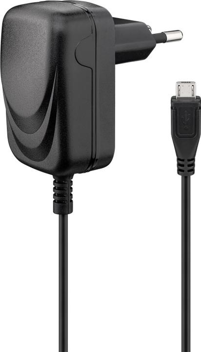 Produktbild Goobay Micro-USB-Ladegerät (5 W, 1 Port)