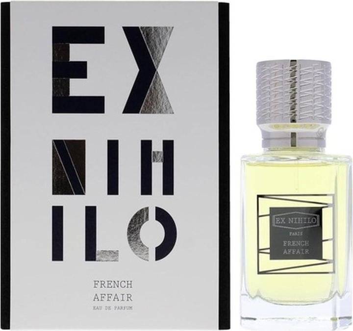 Immagine prodotto Ex Nihilo Paris Ex Nihilo French Affair Unisex Eau de Parfum Spray 1.7 Oz (Eau de parfum, 50 ml)