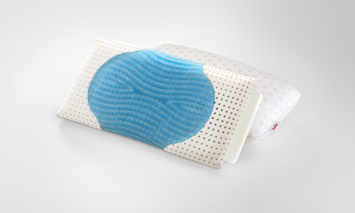 Produktbild Paradies FlexoGel® Relax Kissen (40 cm x 80 cm) (40 x 80 cm)