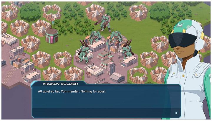 Actual product image Pqube Warborn (PS4, EN)