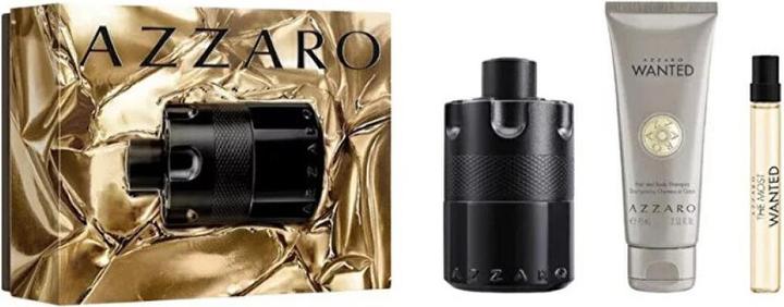 Produktbild Azzaro THE MOST WANTED 3-piece CASE