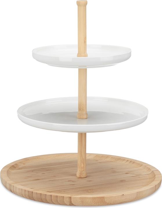 Produktbild Relaxdays Etagere