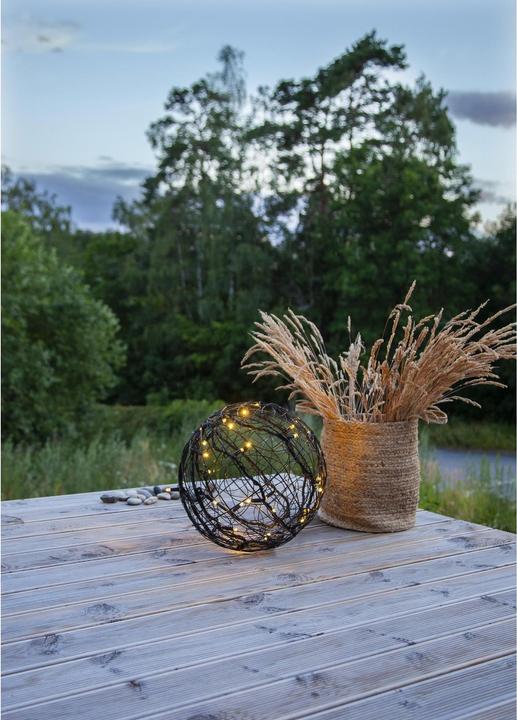 Image du produit Star Trading System 24 LED Boule, Ø 35 cm (0.35 m)