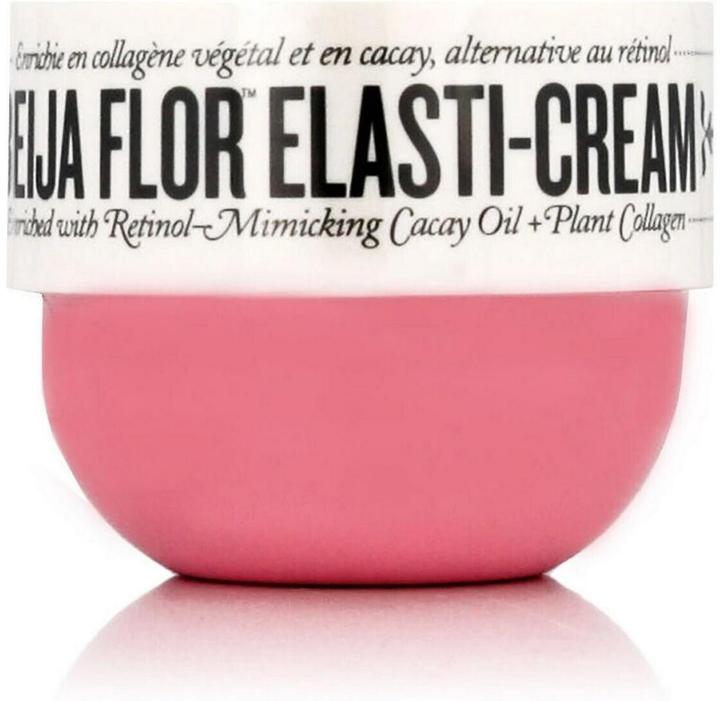Actual product image Sol de Janeiro Beija Flor Collagen Cream 75ml (Body lotion, 75 ml)