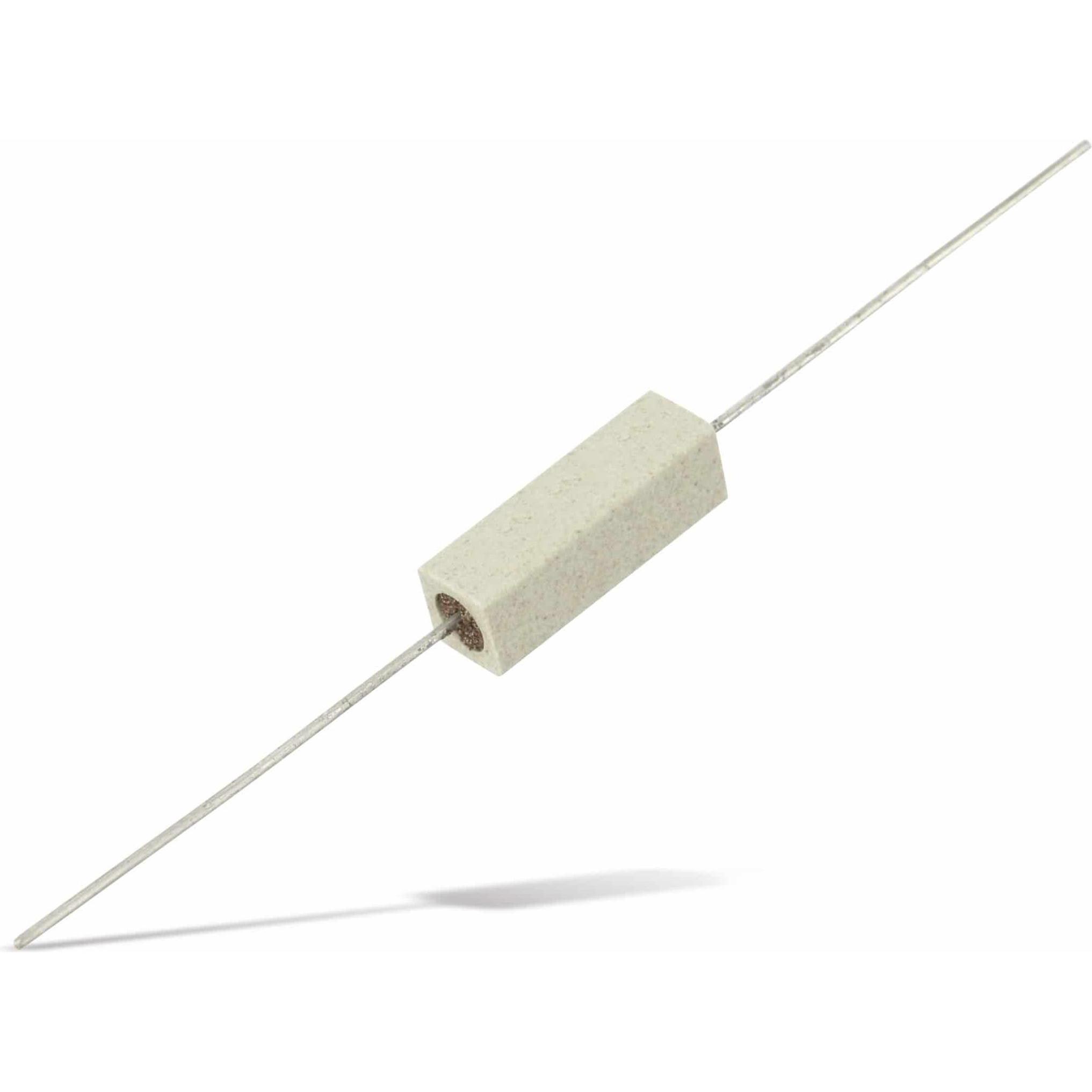 Eneroid Hochlast-Drahtwiderstand, 10 W, 0,10 Ω, 5%, Widerstand