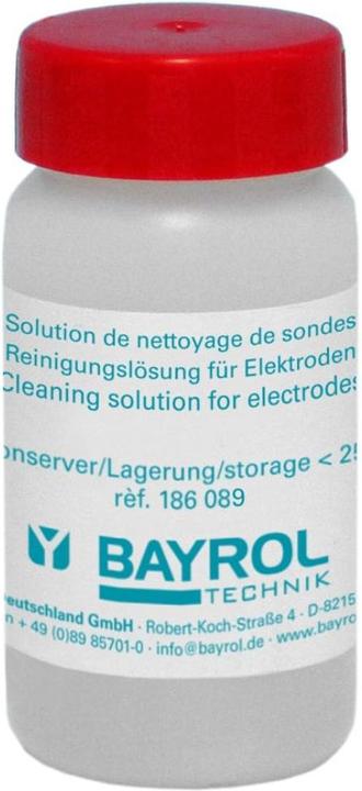 Bayrol Solution de nettoyage pour les électrodes
