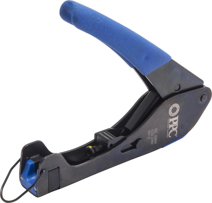 Actual product image Triax Plug Tool Compression Pliers VT150 (Tools)