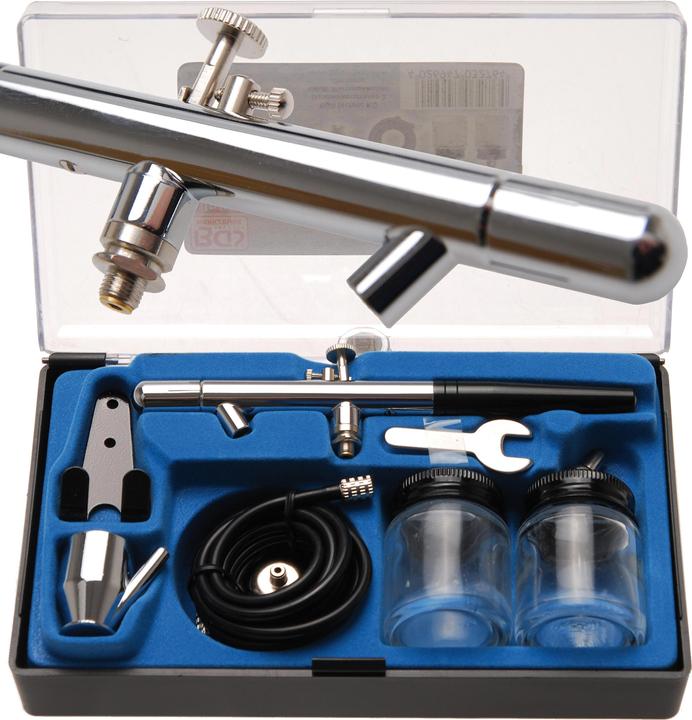 Actual product image BGS Airbrush Gun
