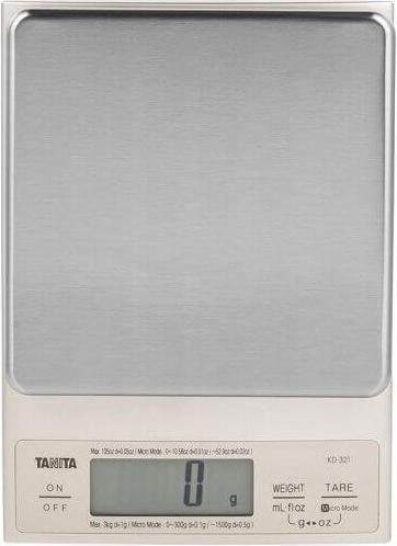 Produktbild Tanita Küchenwaage