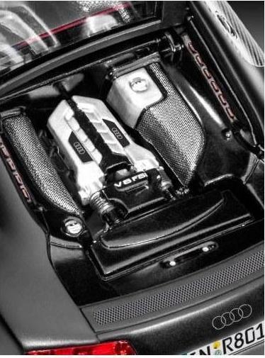 Produktbild Revell Model Set Audi R8