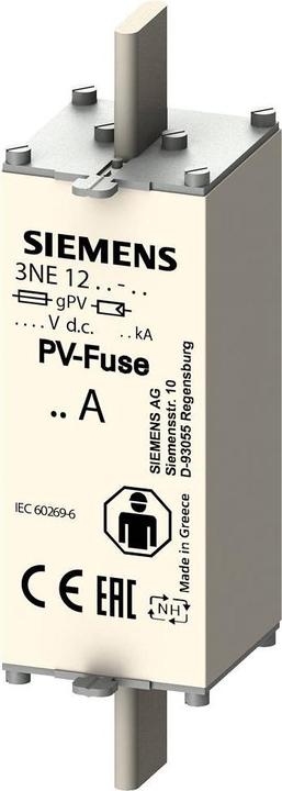 Produktbild Siemens 3NE1225-5E (200 A)