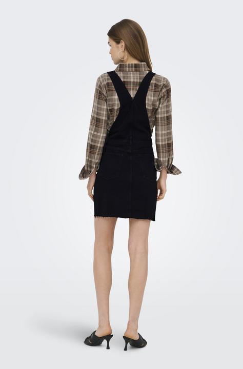 Image du produit Only ONLTANYA Kurzes Kleid Jeanskleid (M)