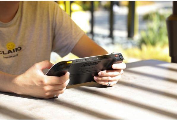 Image du produit MyArcade My Arcade GAMESTATION GO ATARI Portable Gaming System