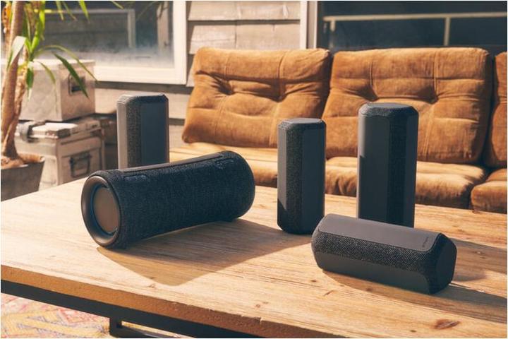 Produktbild Sony SRS-XE200 (16 h, Akkubetrieb)