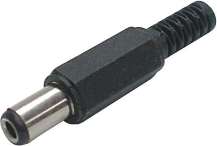 Actual product image Velleman DC PLUG 2.5 x 5.5 x 9.5mm