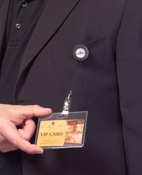 Produktbild Durable Jojo mit Druckknopf