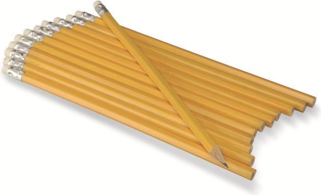 Actual product image Topwrite Bleistift (HB, 12 x)