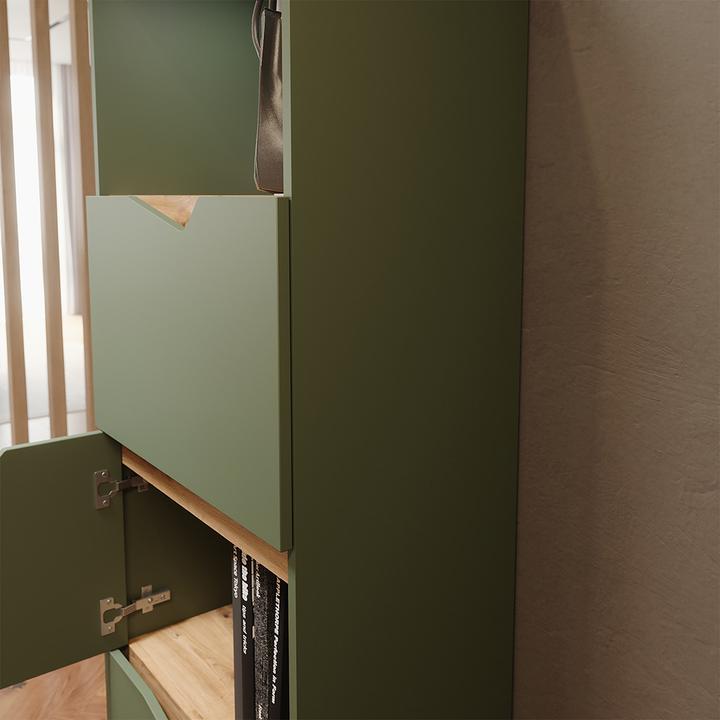 Produktbild Vicco Marelle (60 x 38 x 169.50 cm)