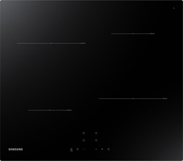 Produktbild Samsung HOB INDUCTION NZ64T3706A1/UR (59 cm, Induktionskochfeld)