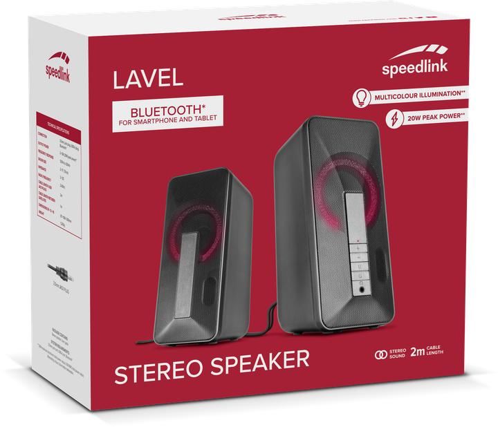 Produktbild Speedlink Lavel