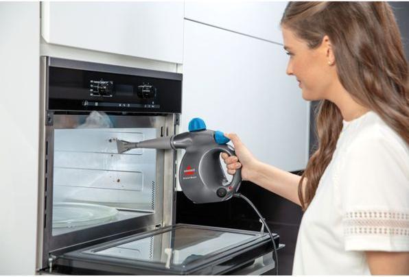 Actual product image Bissell Steam Shot Dampfreiniger (4.50 bar, 1000 W)