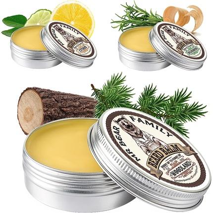 Produktbild Mr. Bear Family Woodland Bartbalsam (60 ml)