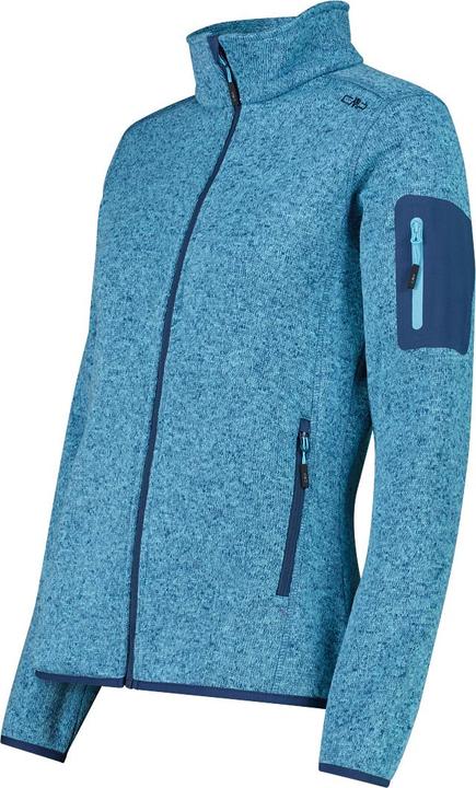 Produktbild CMP Campagnolo Jacket Jacquard Knitted (L)