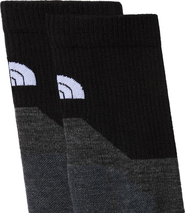 Actual product image North Face Hiking Crew Socks (L)