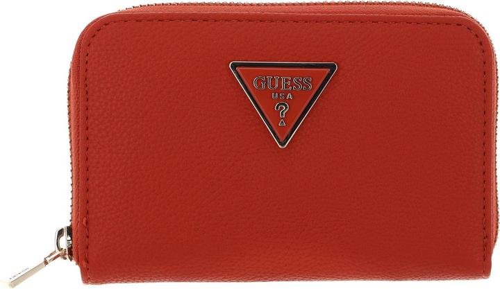 Actual product image Guess Meridian SLG Medium Zip Around Wallet