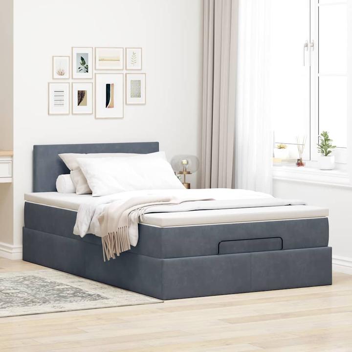 Image du produit vidaXL Ottoman-Bett (80 x 200 cm)