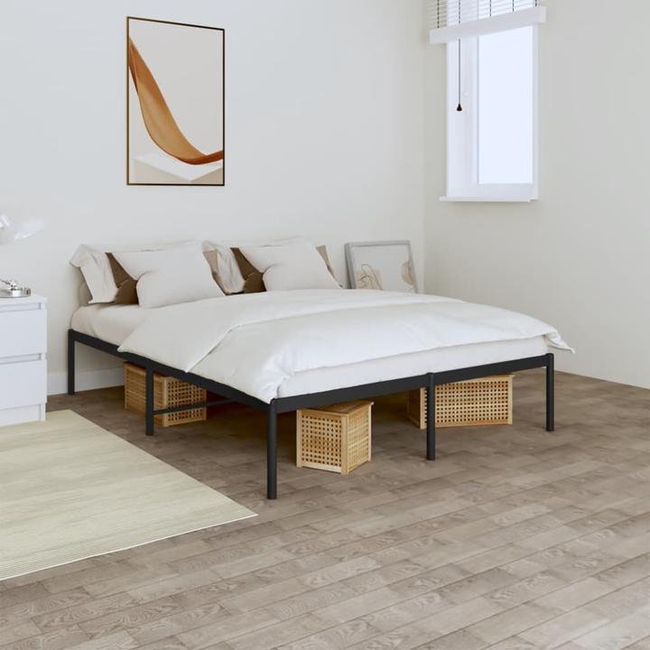 Image du produit vidaXL Bettgestell (140 x 190 cm)