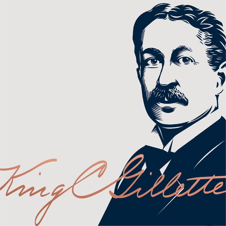 Immagine prodotto King C. Gillette Giftset (450 ml)