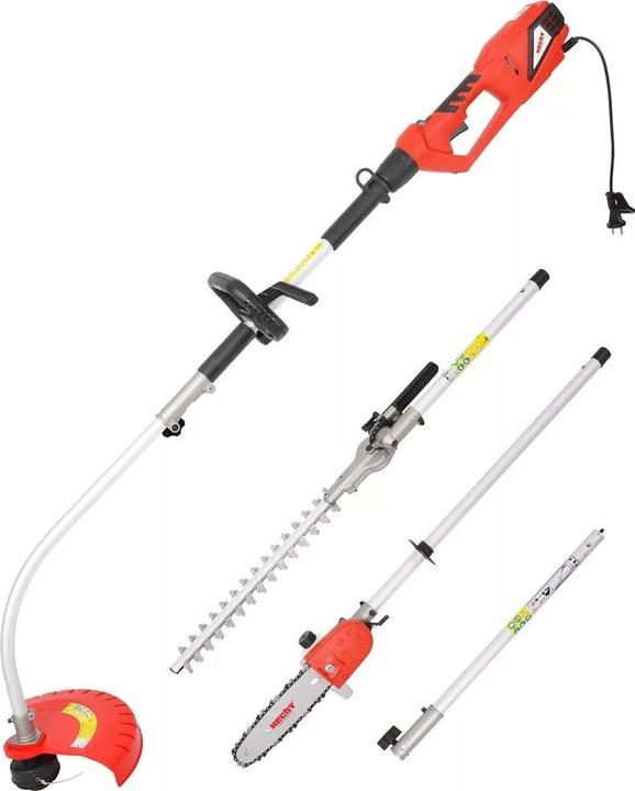 Hecht 690 (Electrical connection)