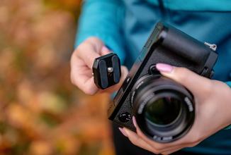 Immagine prodotto Fotopro X Airfly Treppiede in carbonio Oranje (Materiale sintetico)