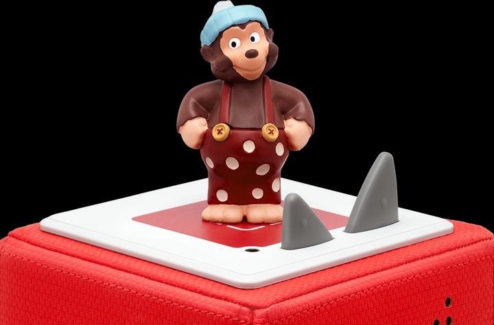 Produktbild Tonies Petzi Drei Landratten bauen ein Schiff (Deutsch)