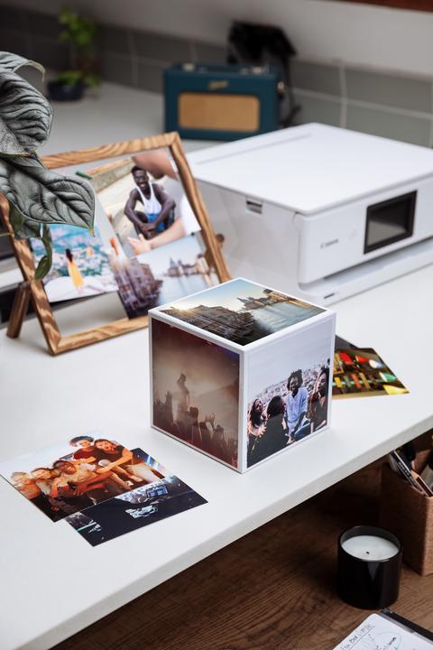 Produktbild Canon PG-540 / CL-541 Photo Cube Value Pack PP-201 13x13 cm 40 Bl (M, C, BK, Y)