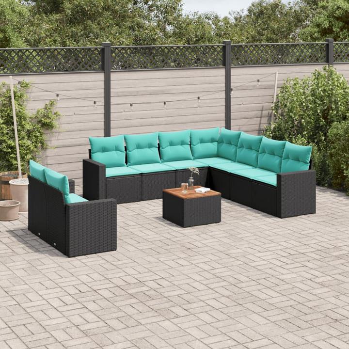 Produktbild vidaXL Garten Sofagarnitur