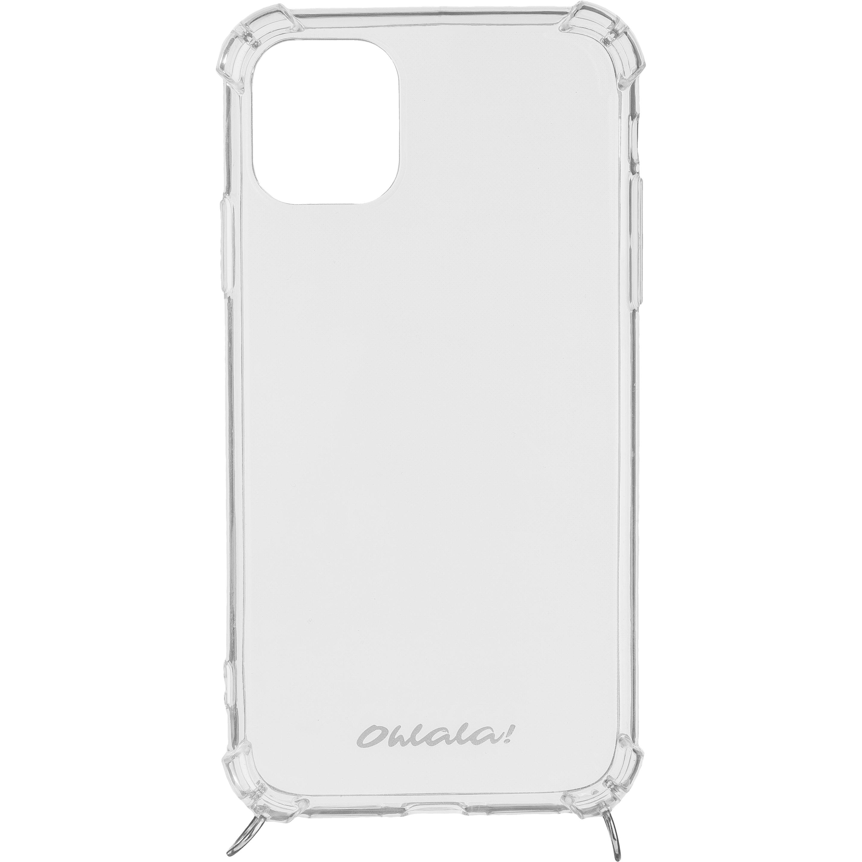 Peter Jäckel OHLALA! NECKLACE Cover Clear für Samsung A15 5G (Samsung Galaxy A15 5G), Smartphone Hülle, Transparent