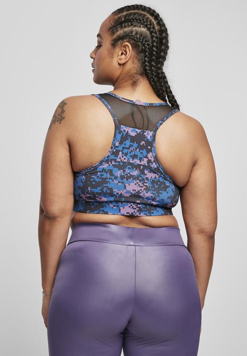 Produktbild Urban Classics Ladies Tech Mesh Bra (L)