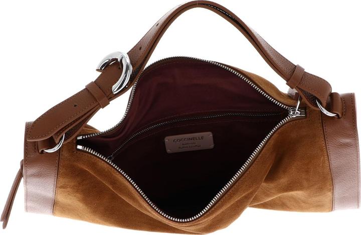 Immagine prodotto Coccinelle Elinor Suede Bimaterial Handbag